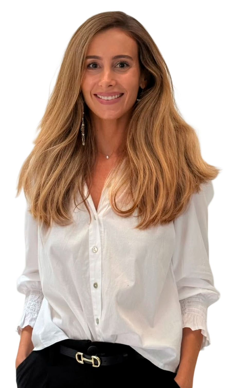 María López Tercero, abogada urbanista especialista en la LISTA, posando en su despacho de Sevilla.